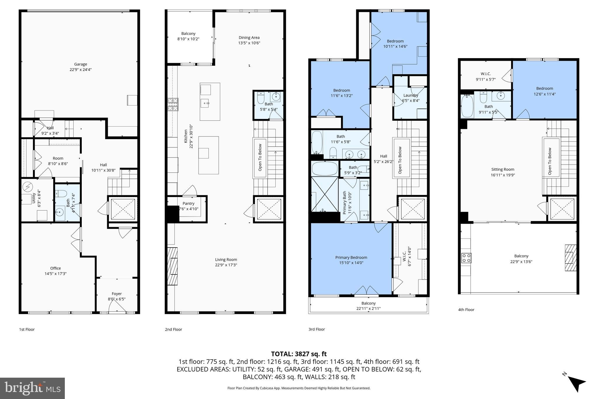 ONE LOUDOUN - Residential