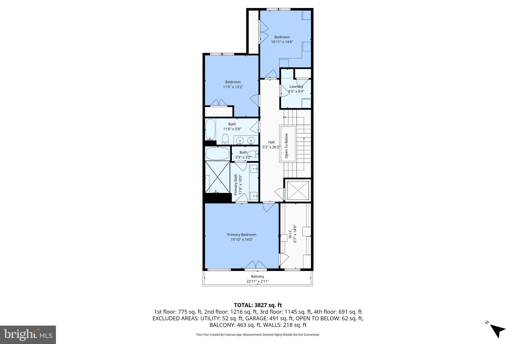 ONE LOUDOUN - Residential