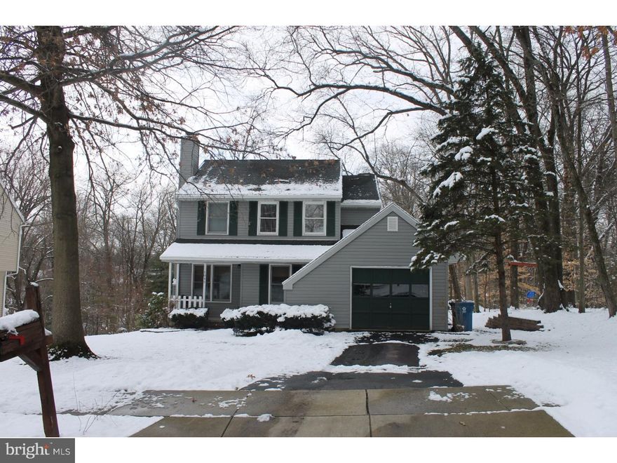 Lovely, completely updated four bedroom home.  One bedroom is in finished walk-out basement along with a family room.  Living room with gas fireplace.  Recently updated kitchen with granite counters, newer stainless steel appliances and new flooring.  Both bathrooms have been updated.  Large 20x15 deck looking out on a lovely yard.  This home is situated at the end of a quiet street giving it nice privacy.  Newer roof and new siding and gutters with guards last year.  This lovingly maintained home is ready for you to move in.