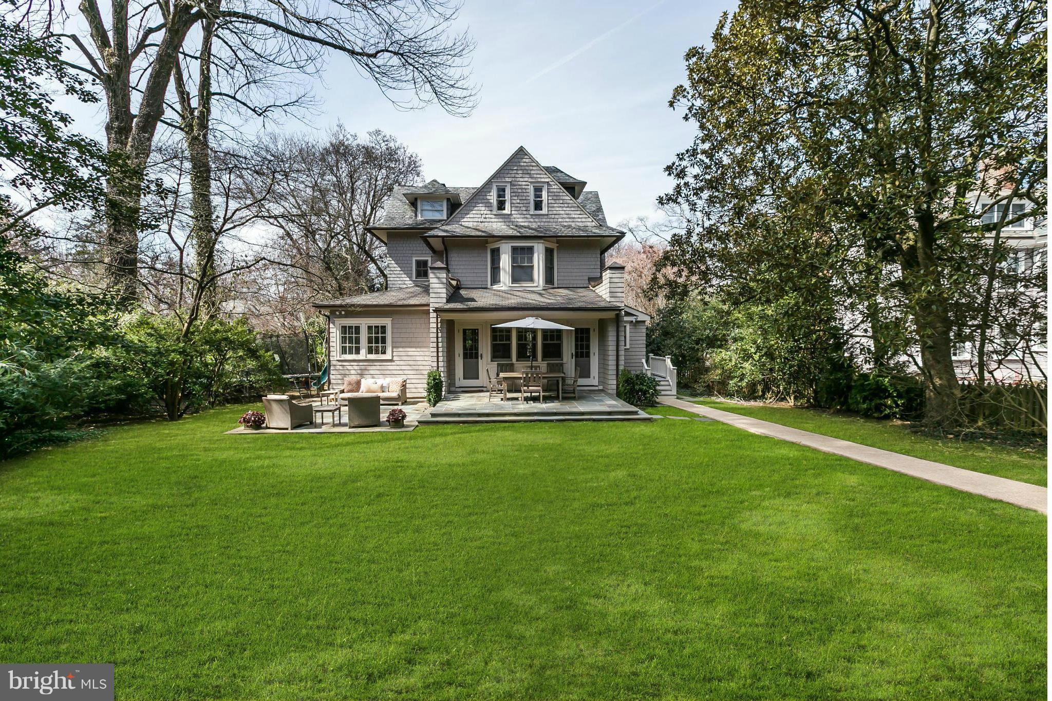 ROLAND PARK - Residential