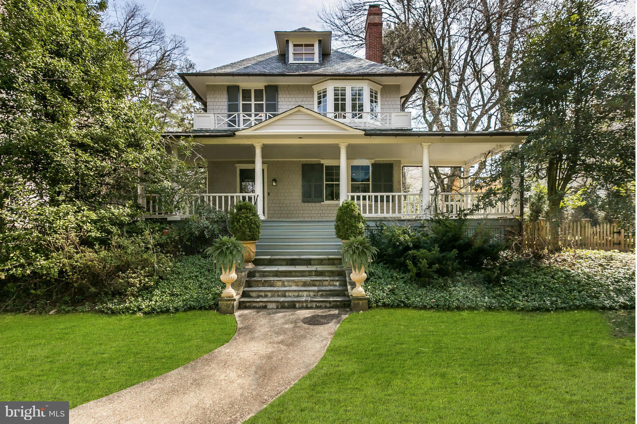 ROLAND PARK - Residential