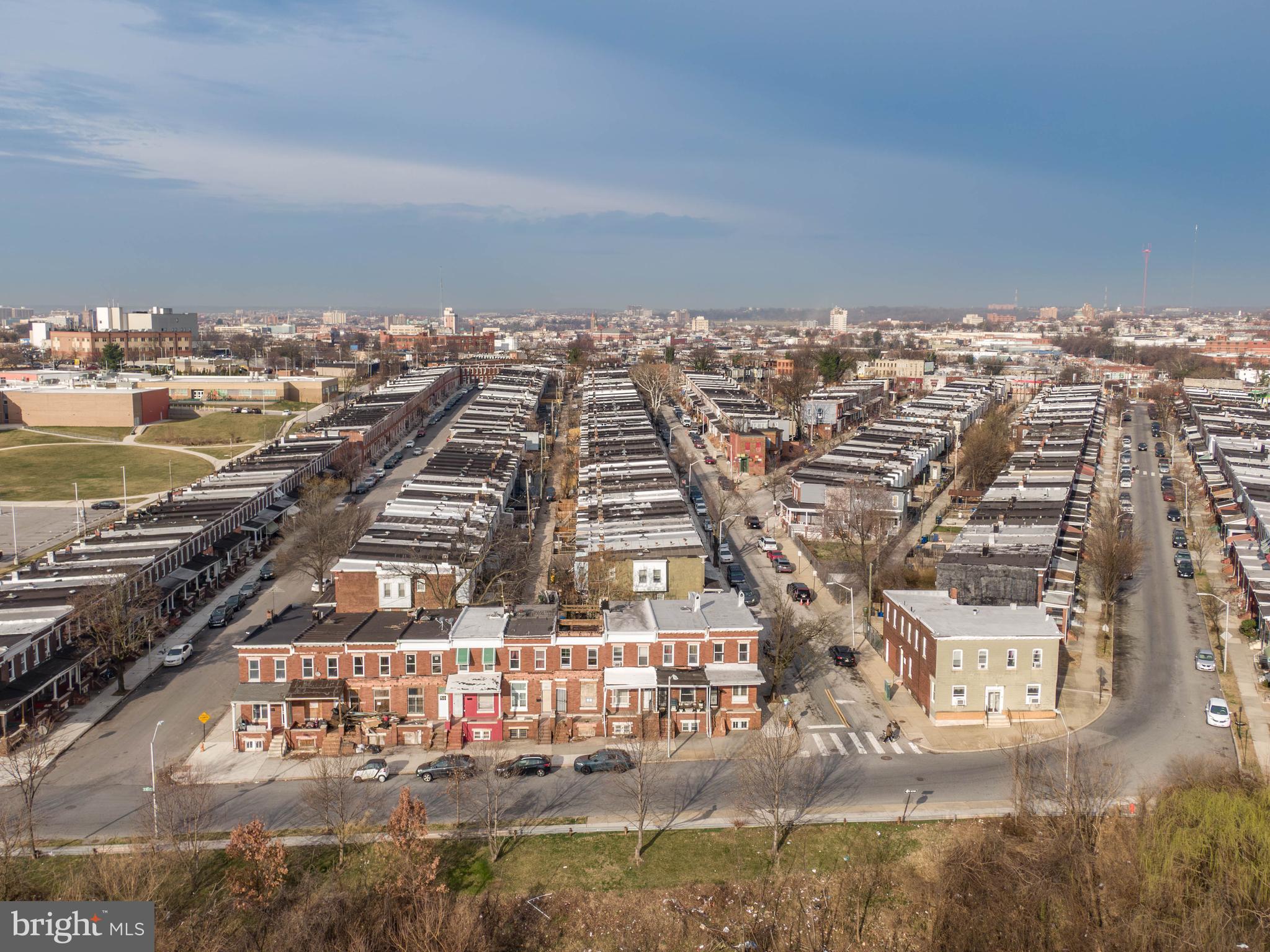 CLIFTON PARK - Residential