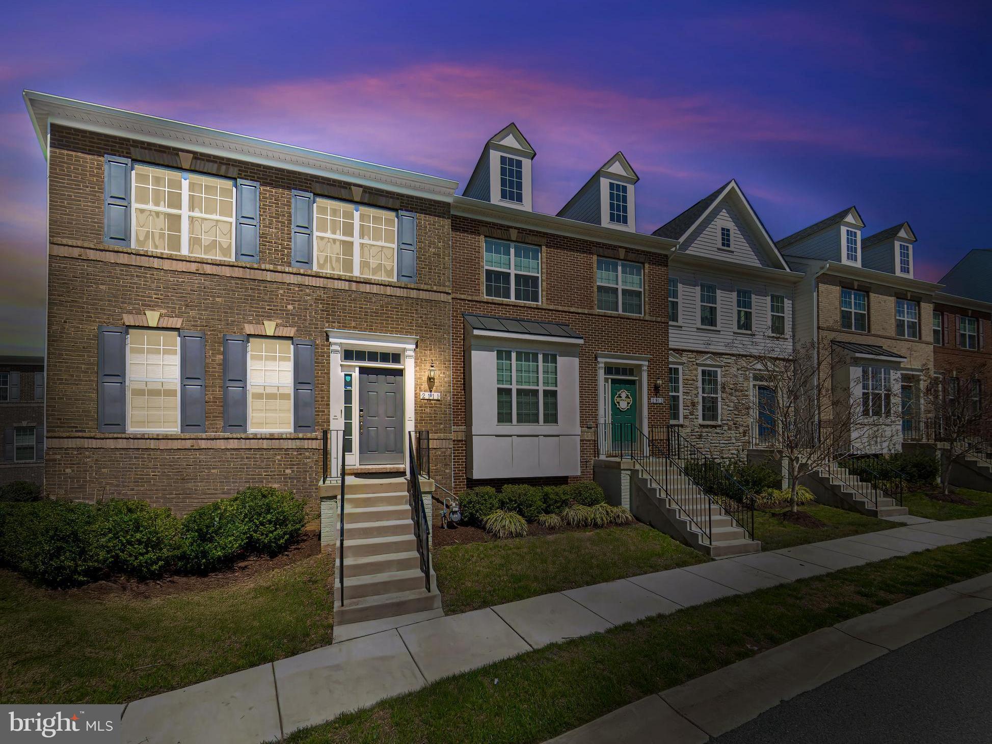 BALK HILL VILLAGE - Residential