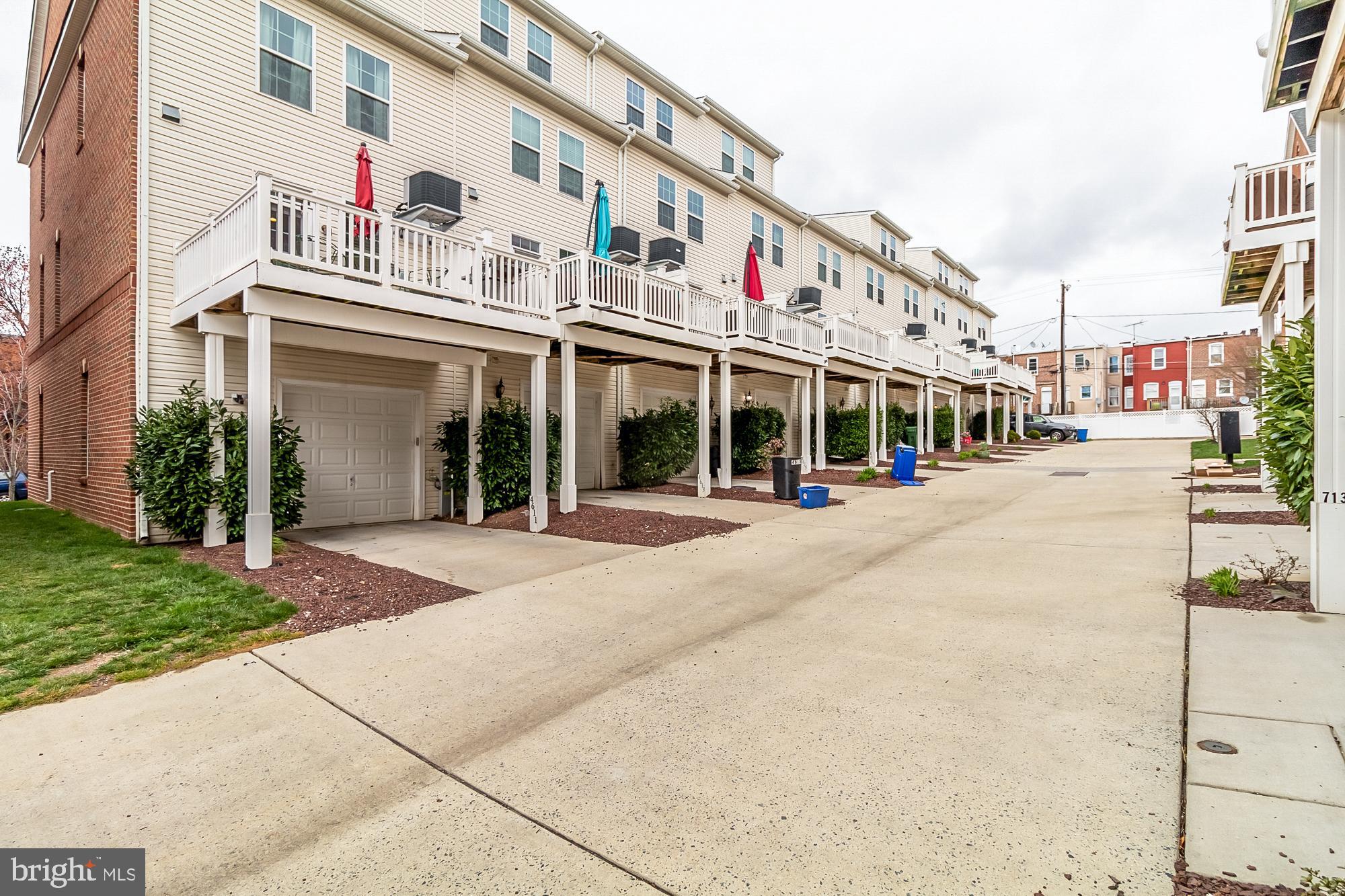 O'DONNELL SQUARE - Residential