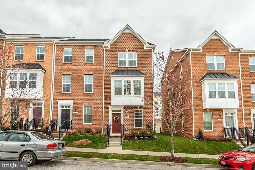 Welcome to 4611 Foster Avenue! This beautiful 3 bedroom 4 full bath end of group townhome in O'Donnell Square has private parking for 2 cars!  Enter into the spacious lower level featuring a bedroom, a full bath and easy access to the oversized garage with ample storage. On the main level, there is an open living/family room boasting gleaming hardwoods, huge windows, high ceilings, and a custom eat in area with added storage. The large gourmet kitchen features granite countertops, stainless steel appliances, touch less kitchen faucet and a large island for all of your cooking and prep needs.       There is access to the spacious composite deck off of the kitchen for grilling or simply relaxing. On the third level you will find a luxurious owner's suite with a tray ceiling, two spacious closets and a large bath with dual shower heads.  On the fourth level, there is a second owner's suite with a walk in closet, full bath, access to attic space for extra storage .     The oversized garage allows for additional storage and there is also a private driveway for additional parking that is partially covered. Minutes to the Canton waterfront, the dog park, casual and high end dining, shopping, local hot spots, M&T Stadium, Camden Yards and all commuter routes, 95, 895 and 83 are truly just minutes away.