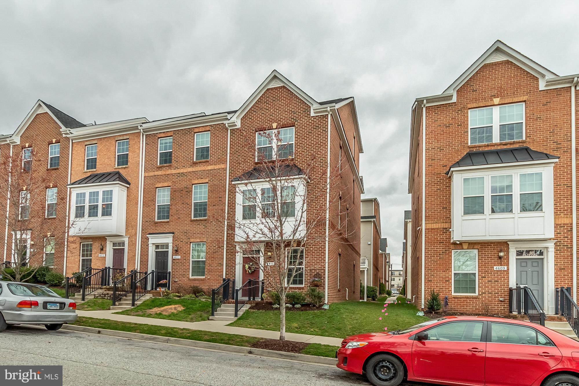 O'DONNELL SQUARE - Residential