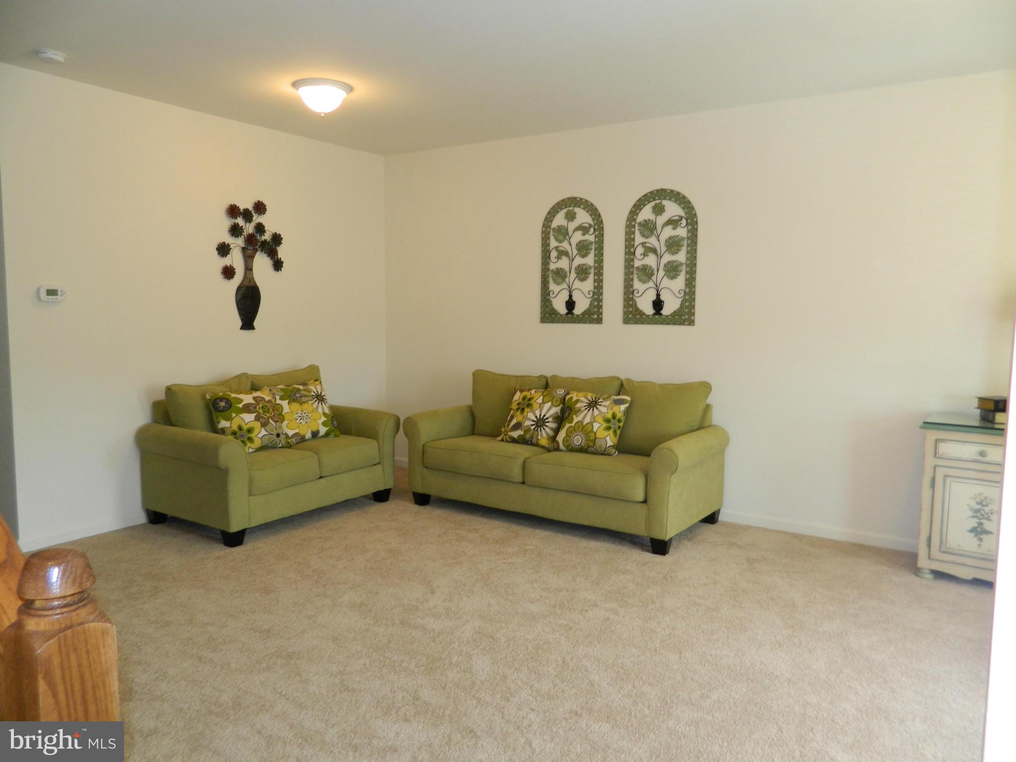 COLONIAL FORGE - Residential Lease