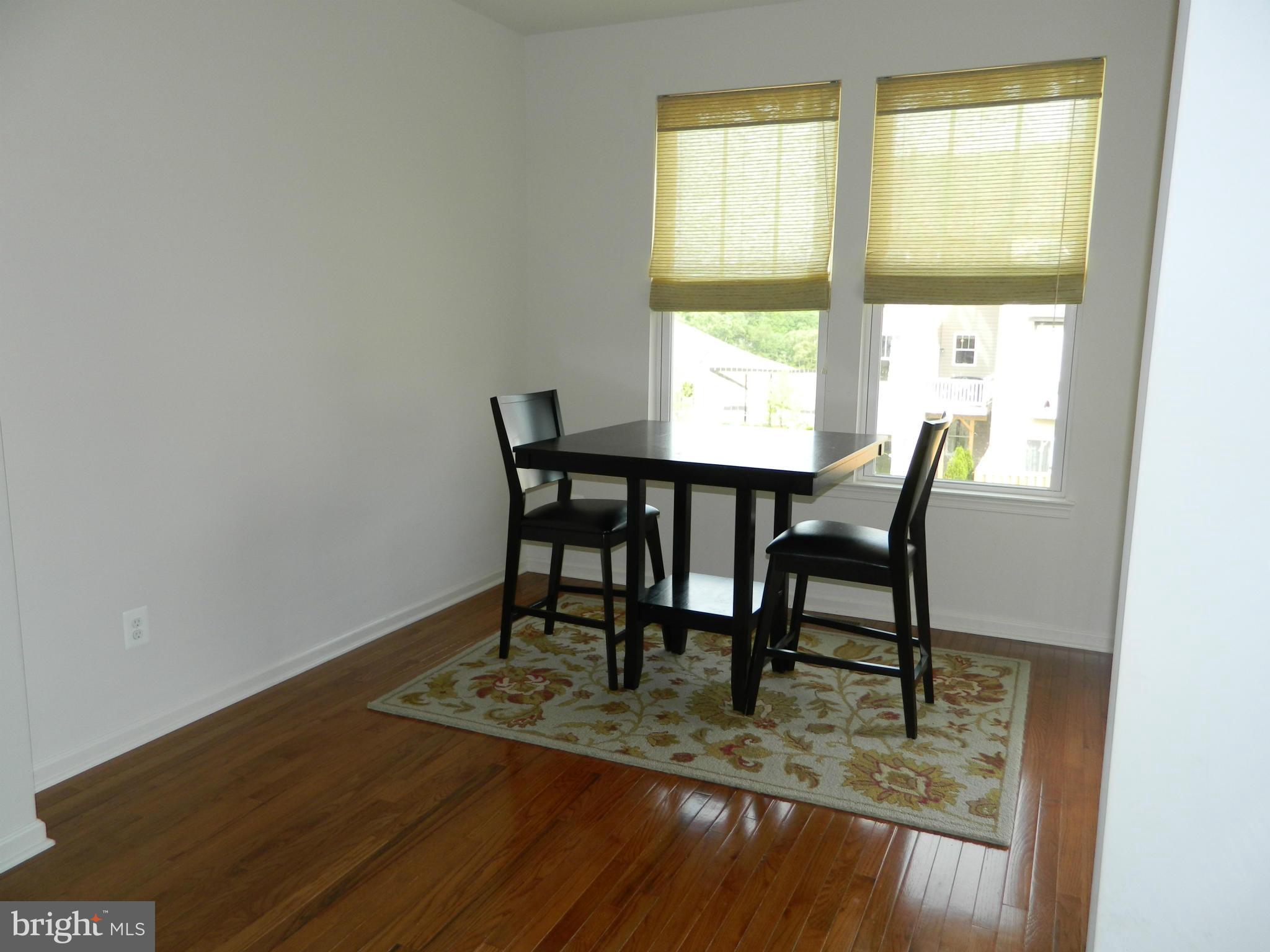 COLONIAL FORGE - Residential Lease