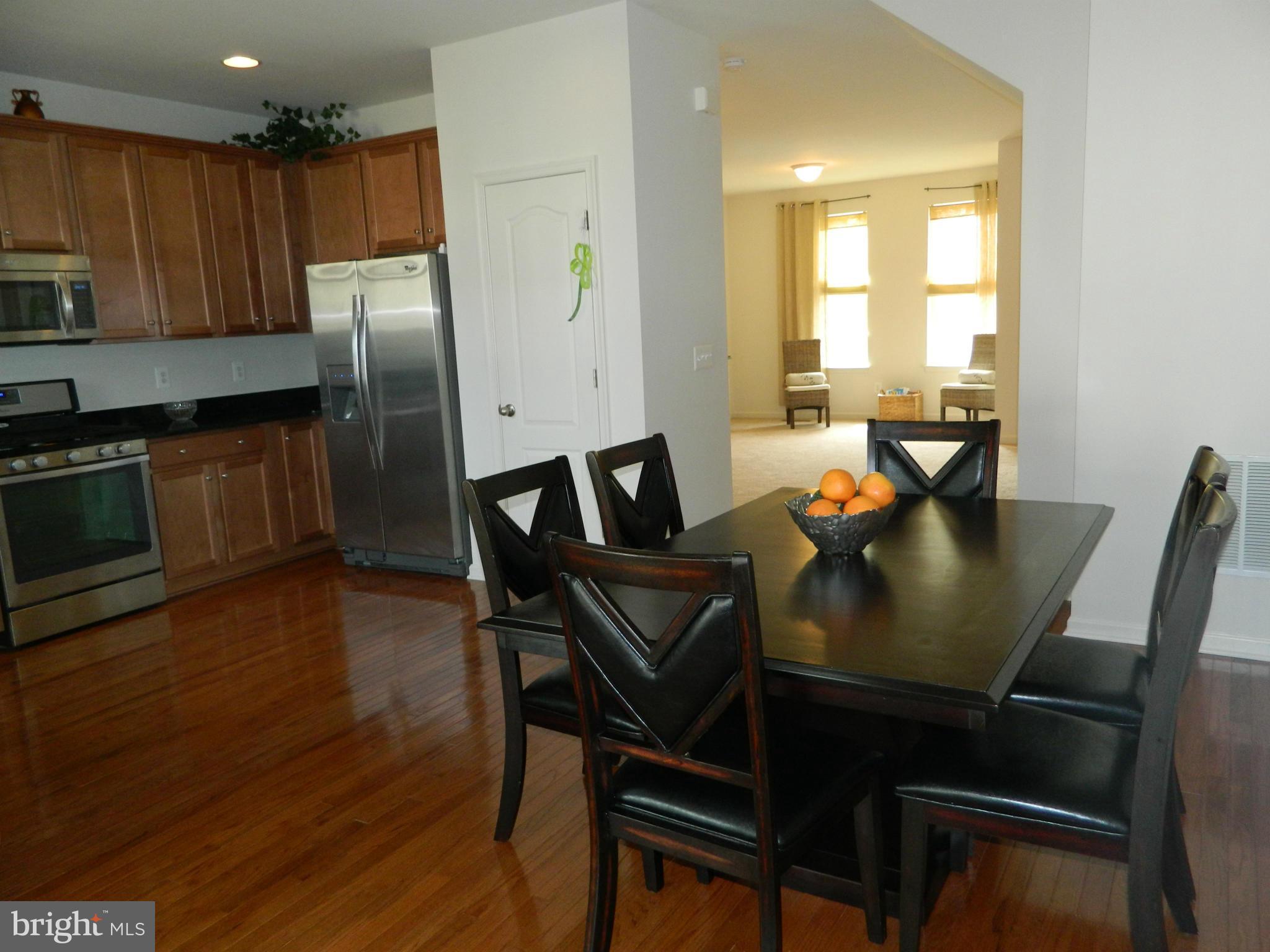 COLONIAL FORGE - Residential Lease