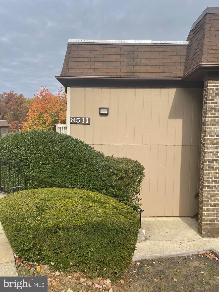 Welcome to 8511 Barrington Ct Unit K in Springfield, VA! Meticulously maintained 2 Bedroom/1 Bathroom condominium located in the Tivoli Subdivision of West Springfield.  Beautiful flooring throughout the unit, upgraded counter tops, large walk in closet and bathroom with lots of storage! Close to dining and shopping! Pets accepted on case by case basis.