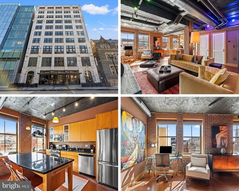 Condo For Sale - 916 G Street #803<br/> WASHINGTON, DC 20001