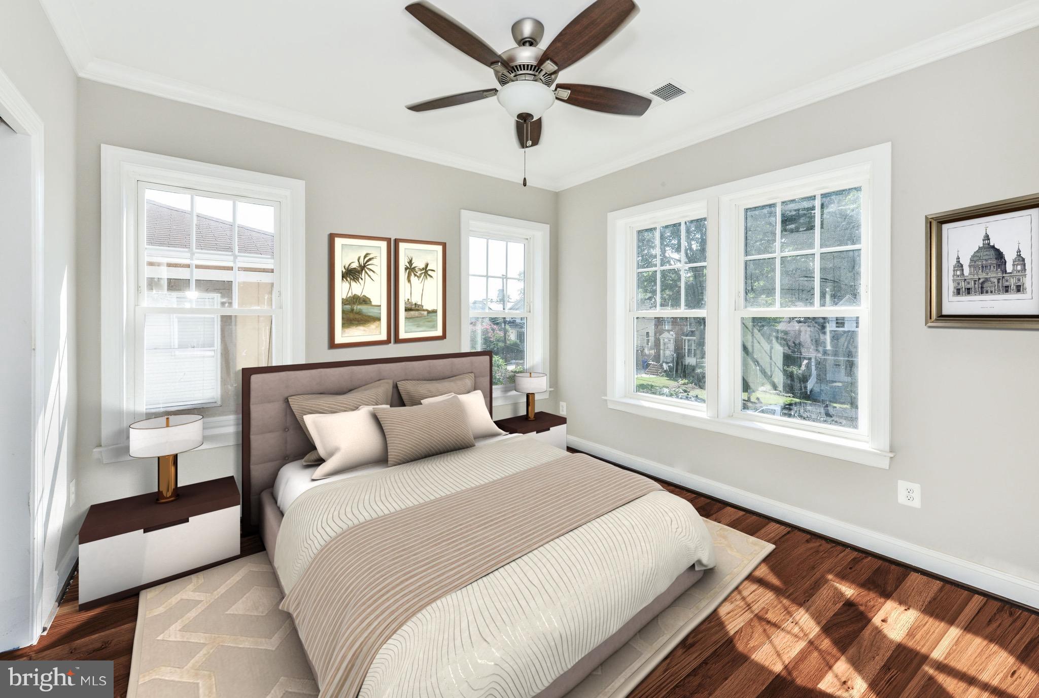 BALLSTON - Residential Lease