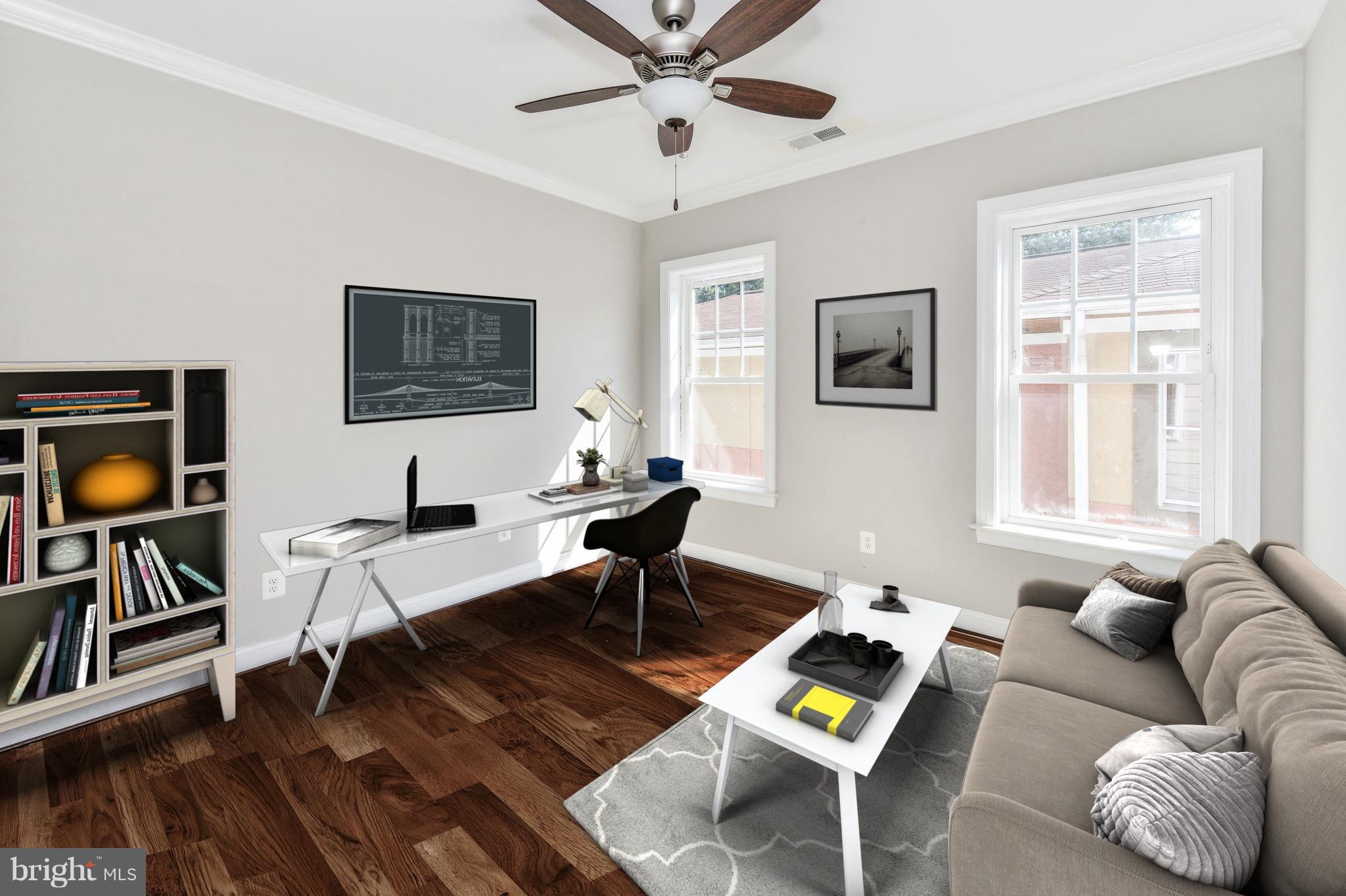 BALLSTON - Residential Lease