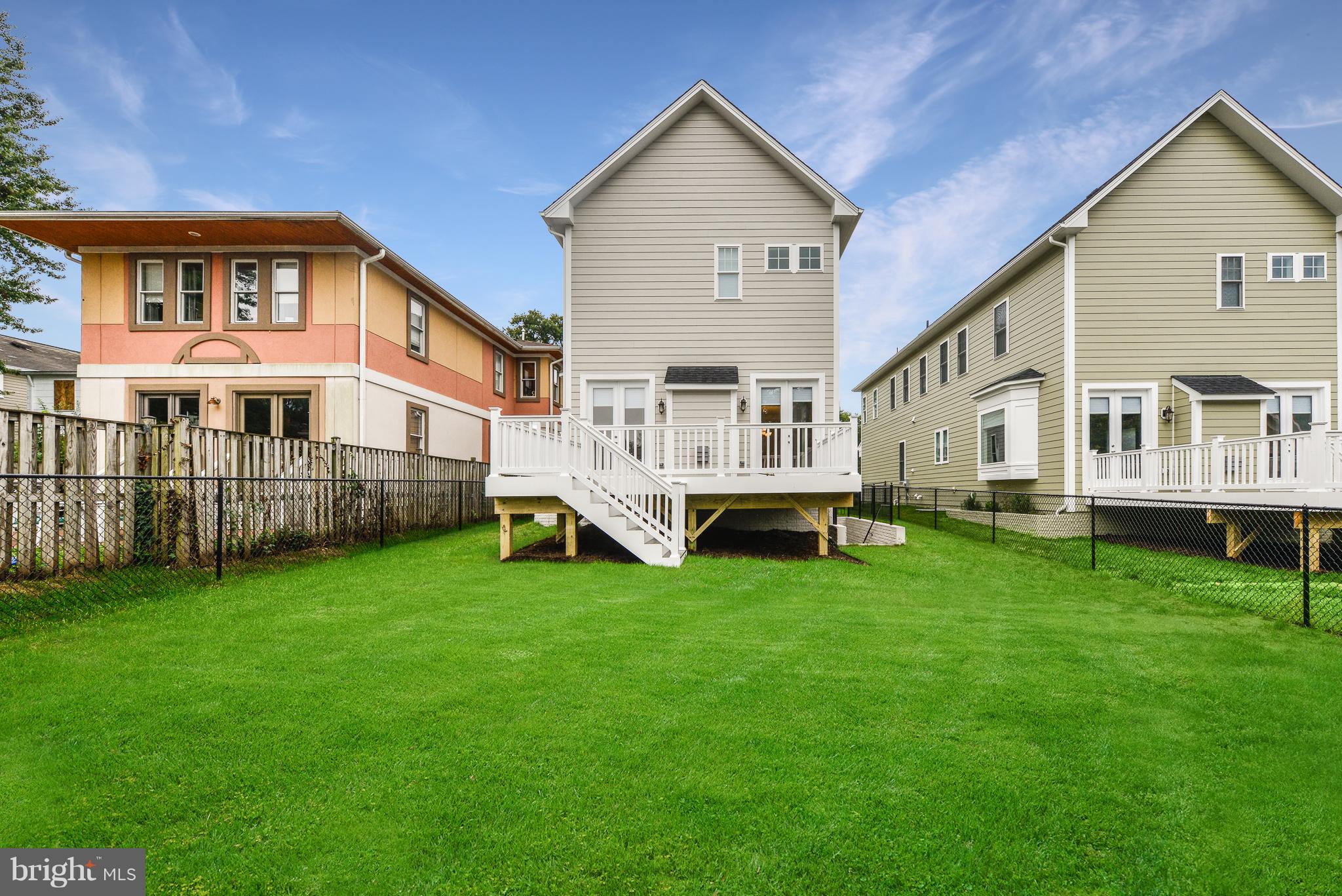 BALLSTON - Residential Lease