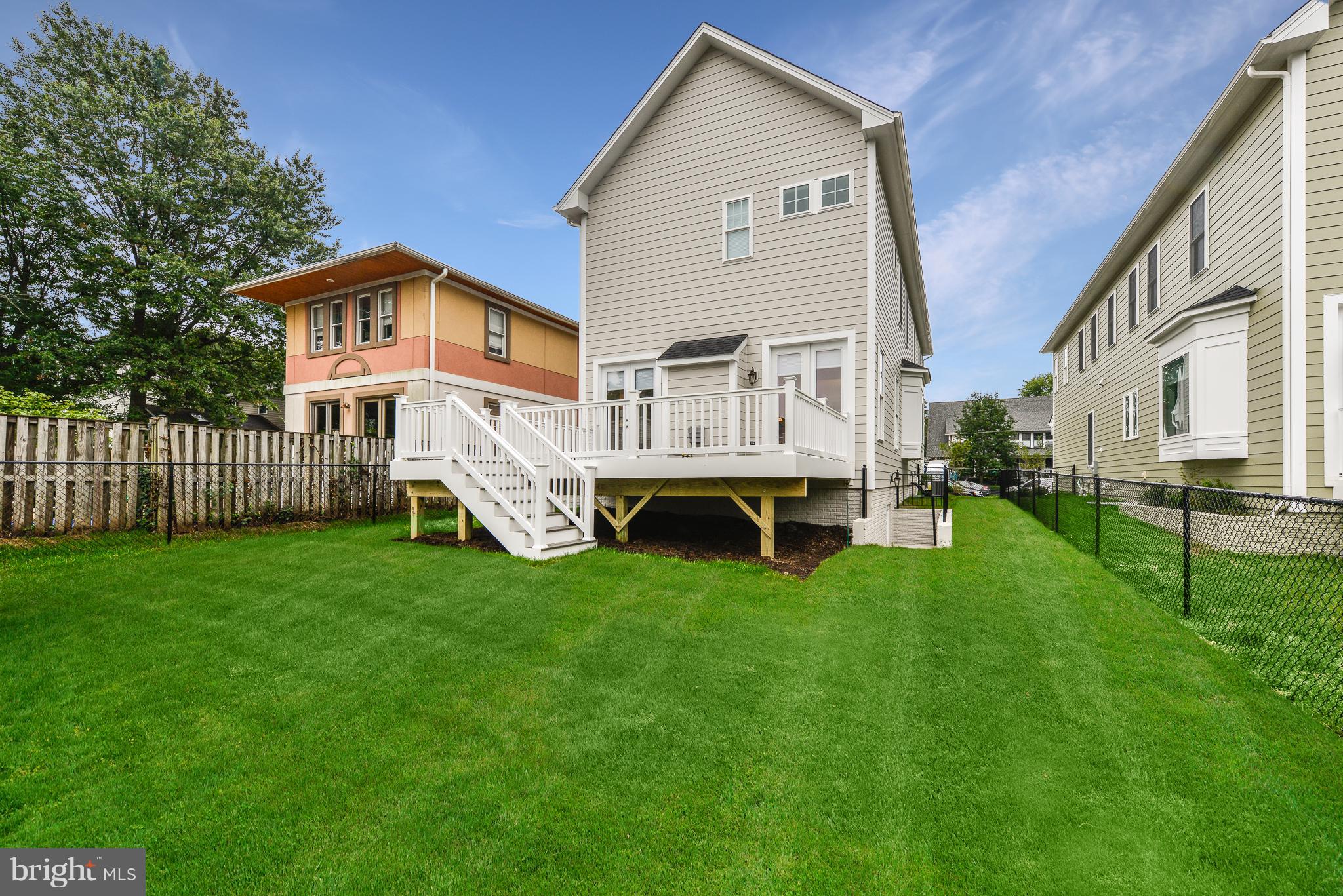 BALLSTON - Residential Lease