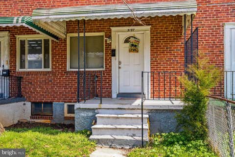 Townhouse For Sale - 5107 Pimlico Road<br/> BALTIMORE, MD 21215