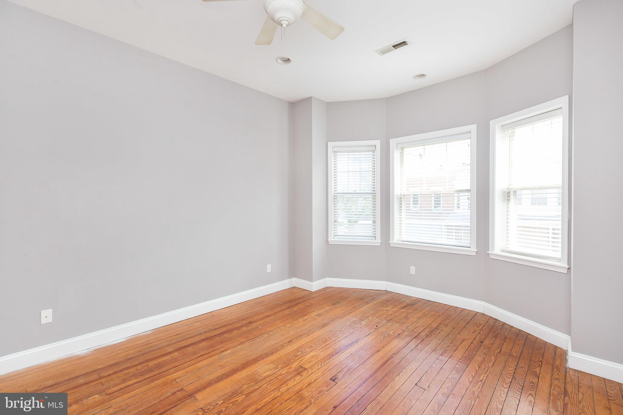 WASHINGTON VILLAGE - Residential Lease