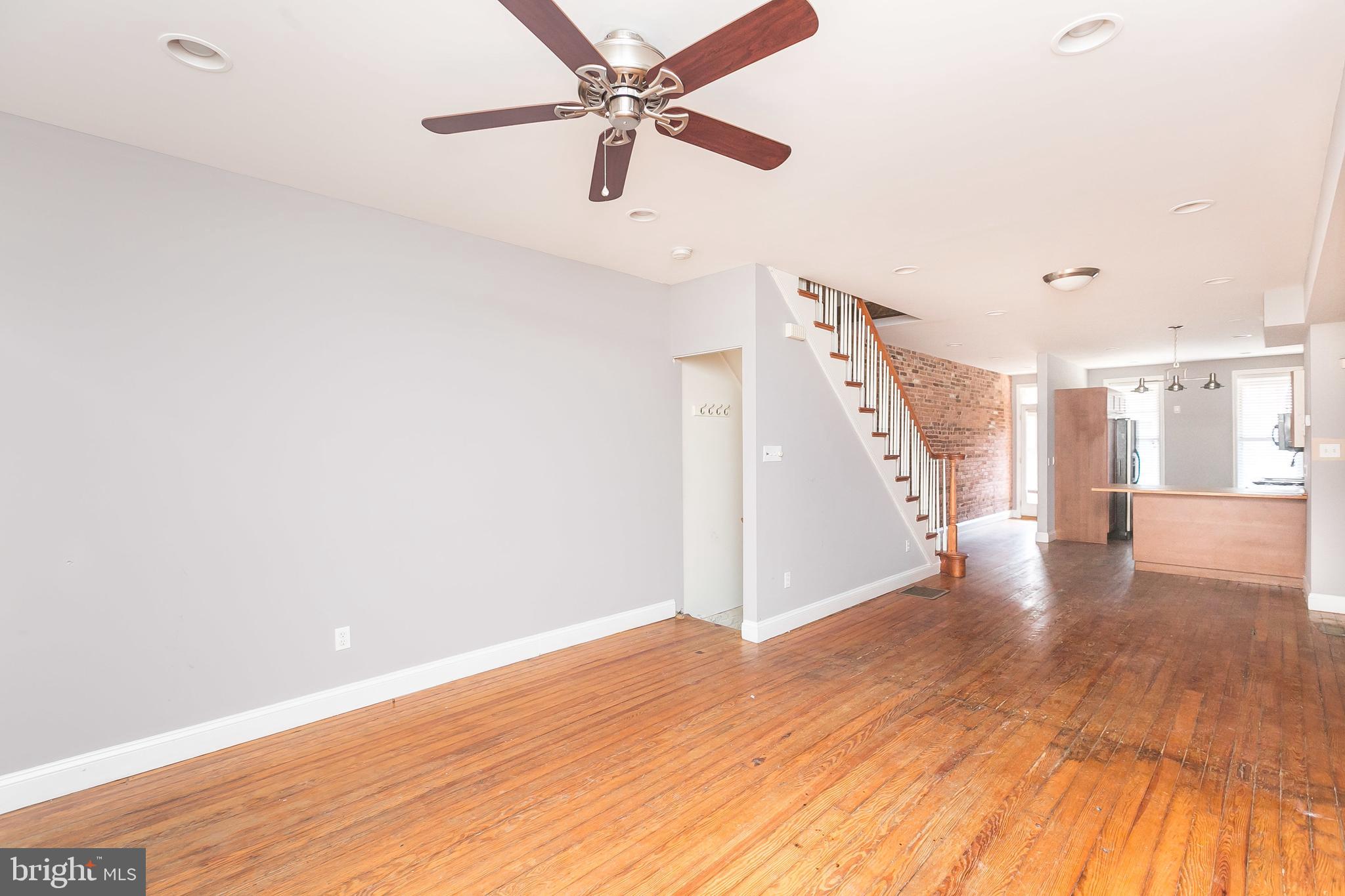 WASHINGTON VILLAGE - Residential Lease