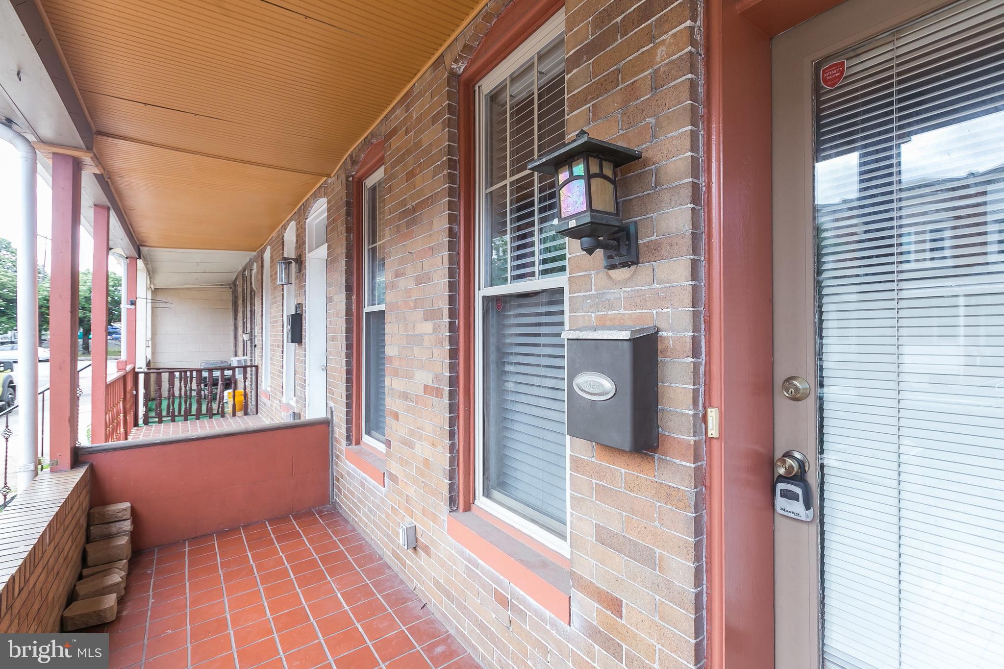 WASHINGTON VILLAGE - Residential Lease