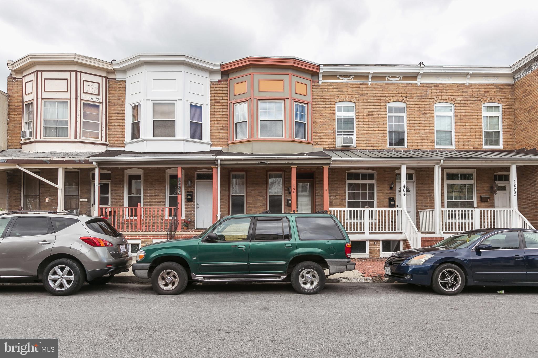 WASHINGTON VILLAGE - Residential Lease