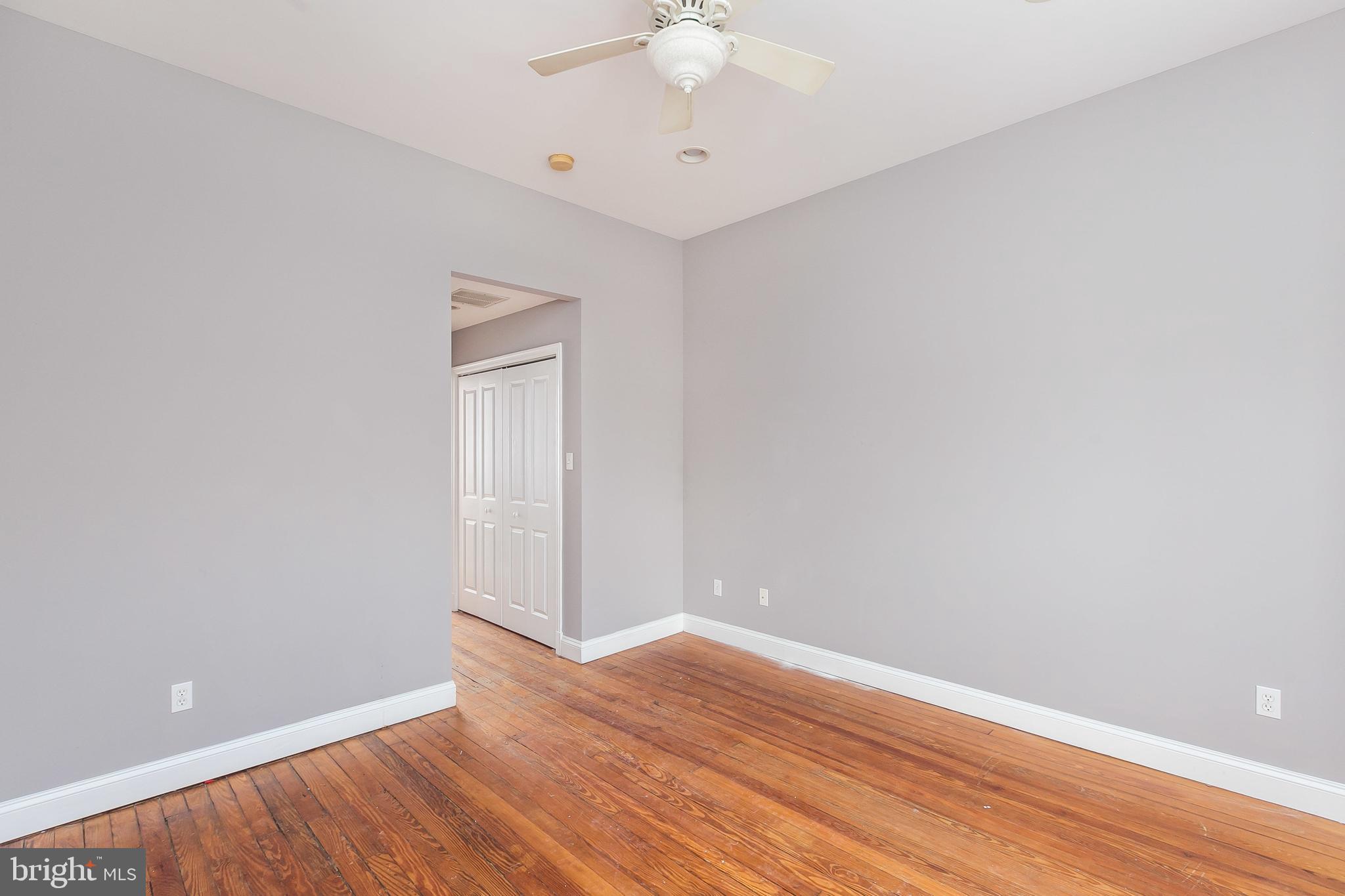 WASHINGTON VILLAGE - Residential Lease