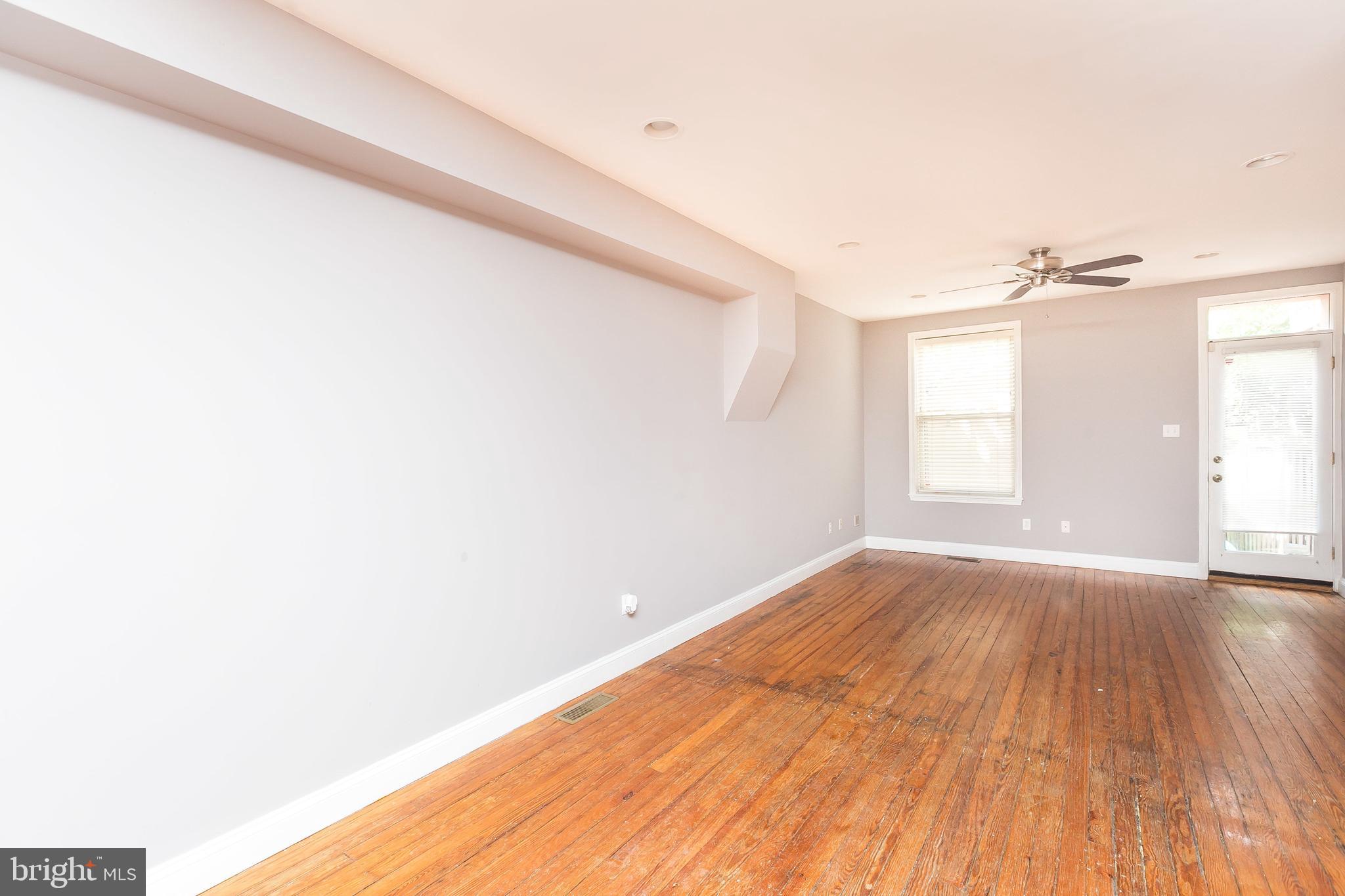 WASHINGTON VILLAGE - Residential Lease