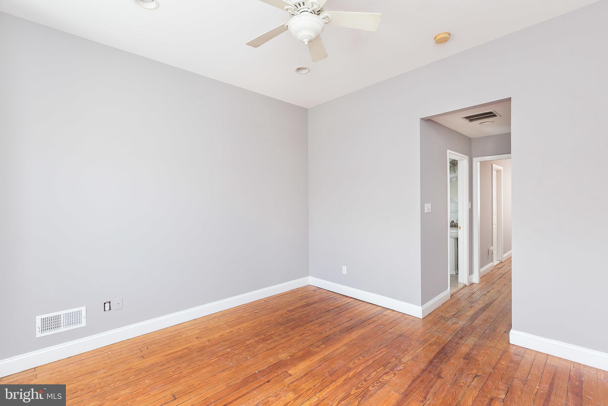 WASHINGTON VILLAGE - Residential Lease