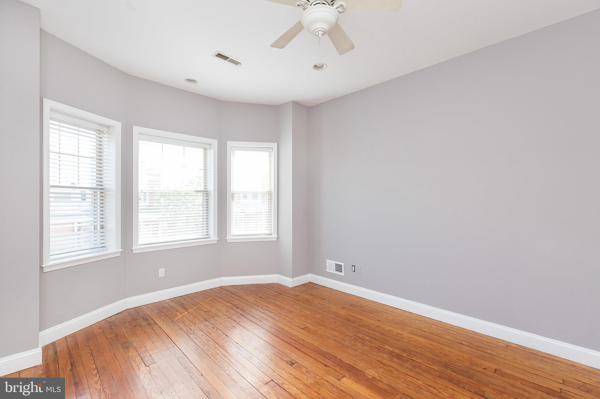 WASHINGTON VILLAGE - Residential Lease