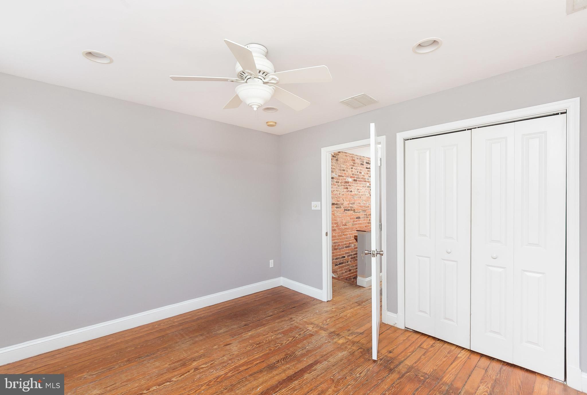 WASHINGTON VILLAGE - Residential Lease