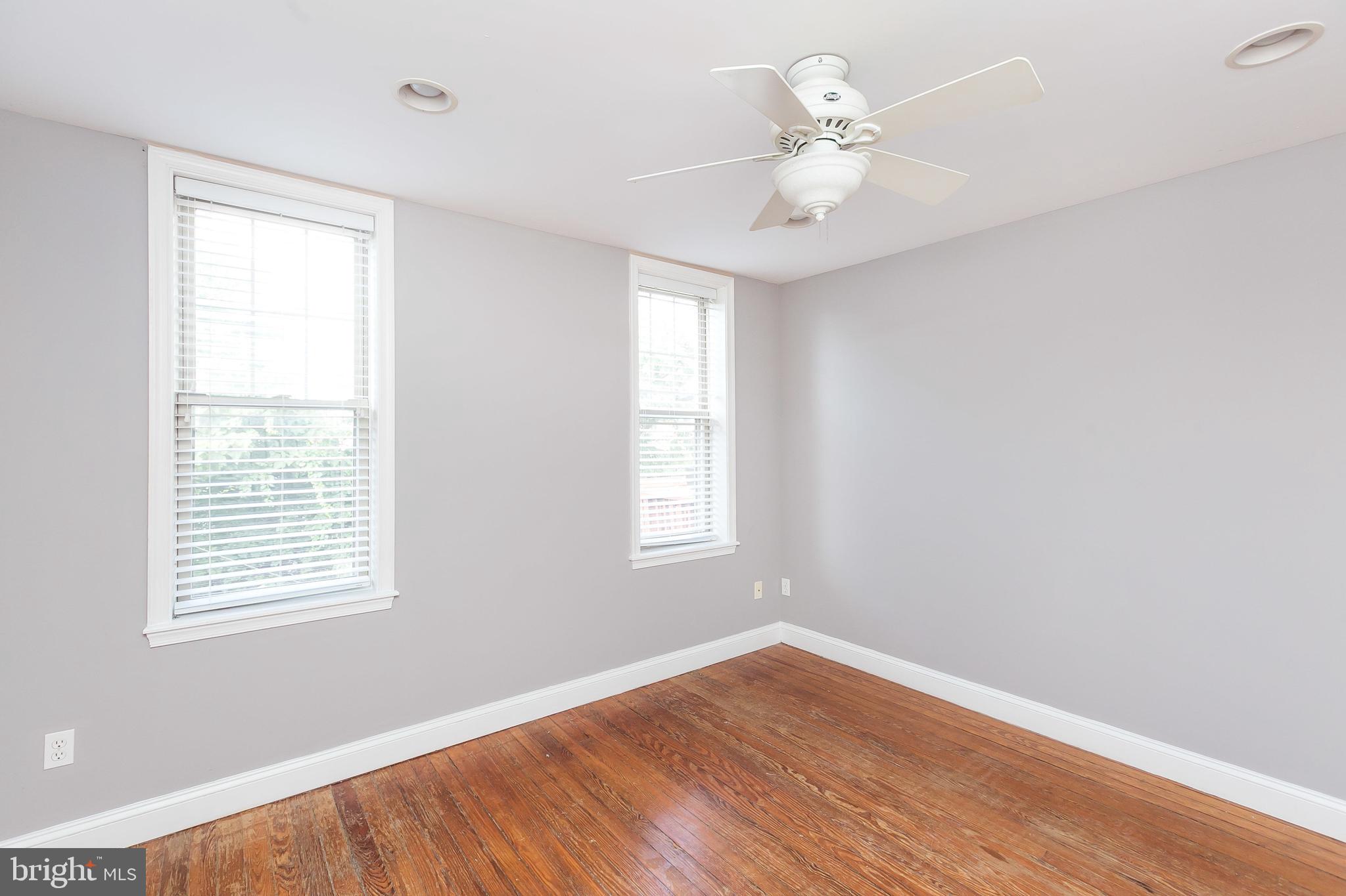 WASHINGTON VILLAGE - Residential Lease