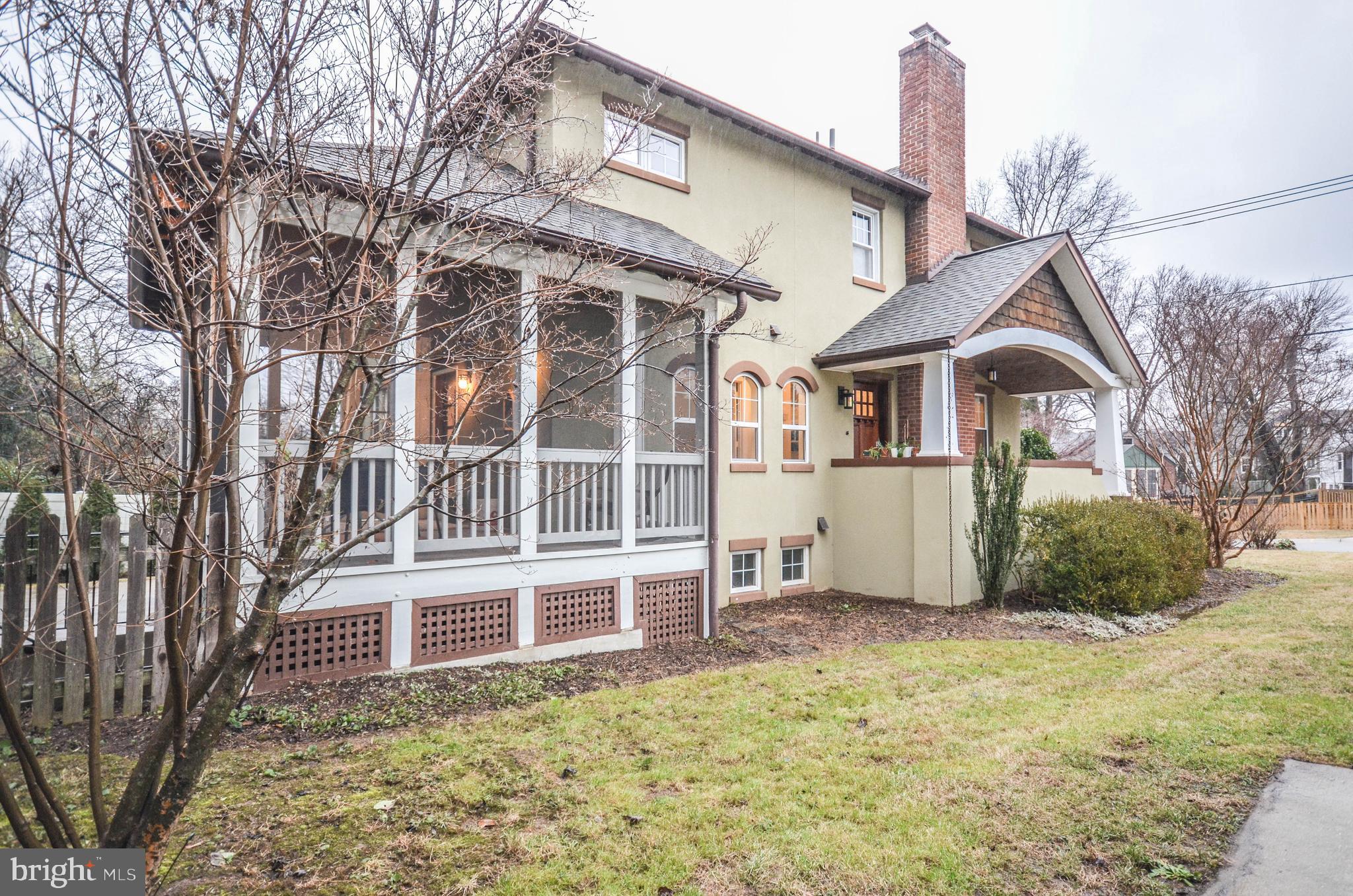 NORTH WOODSIDE - Residential Lease