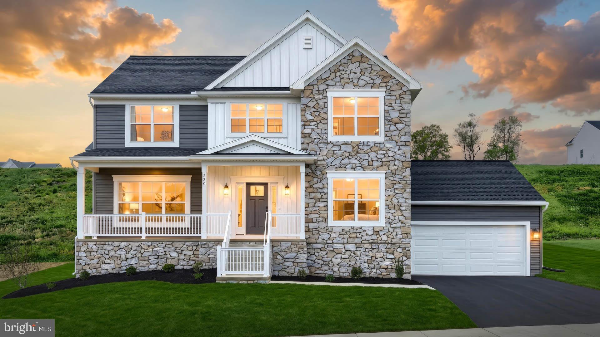 220 COPPER RIDGE DRIVE