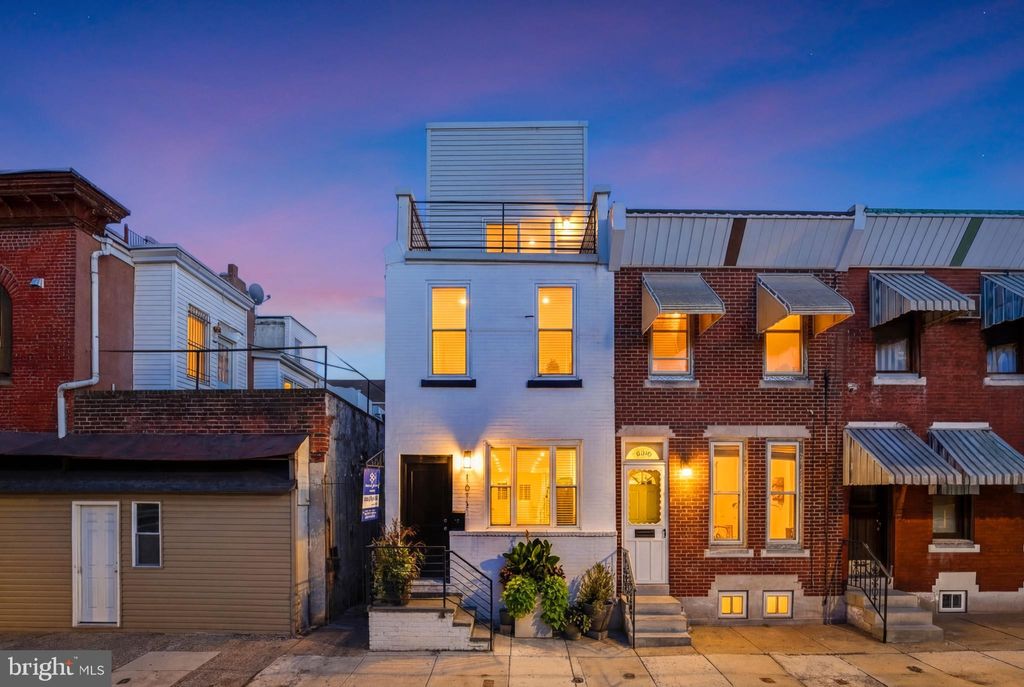 Photo of 1611 S Mole Street, PHILADELPHIA, PA 19145 (MLS # PAPH2593086)