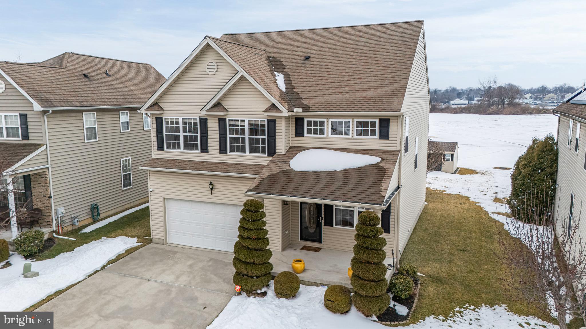 CALVARESE FARMS - Residential