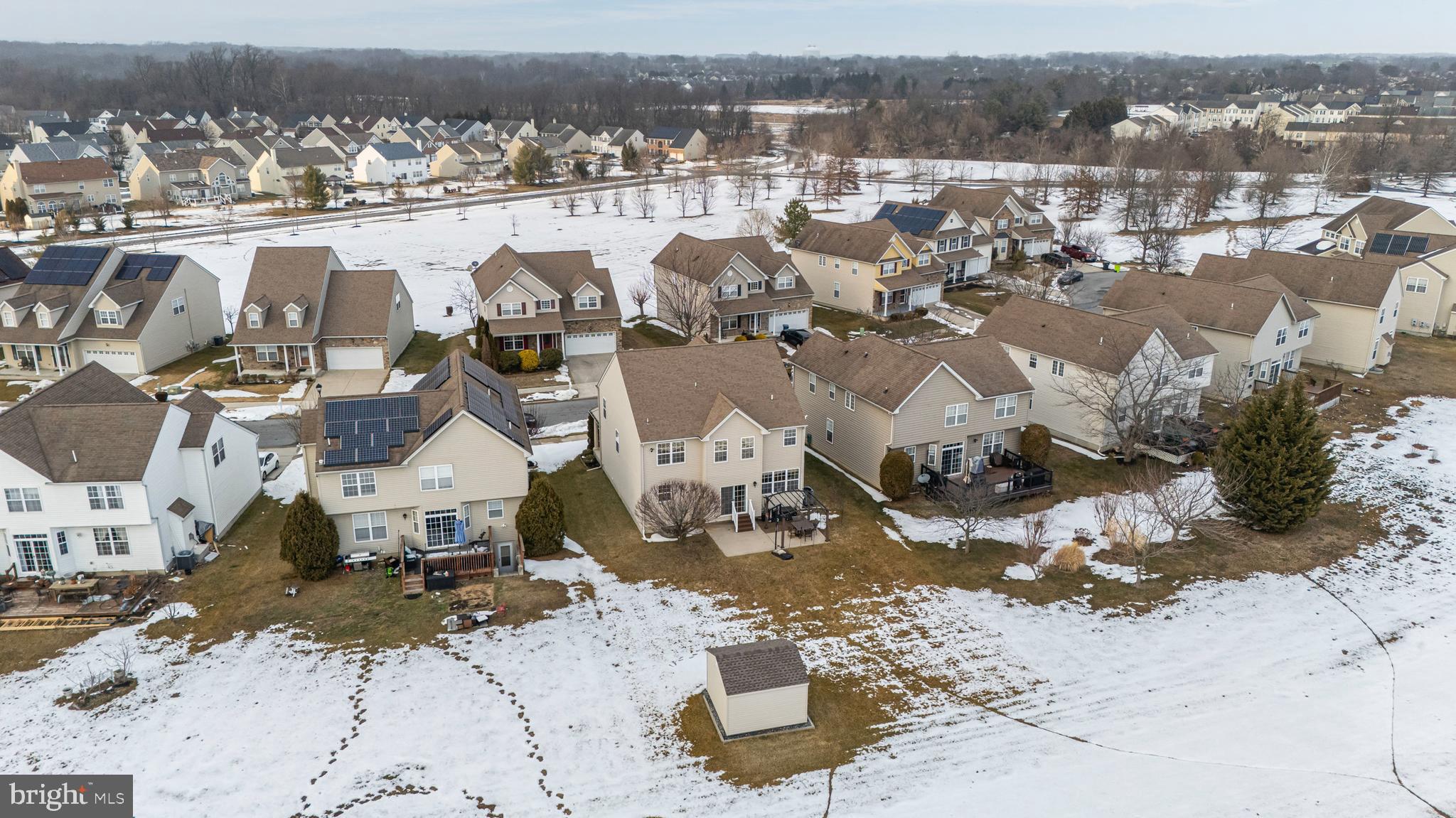 CALVARESE FARMS - Residential