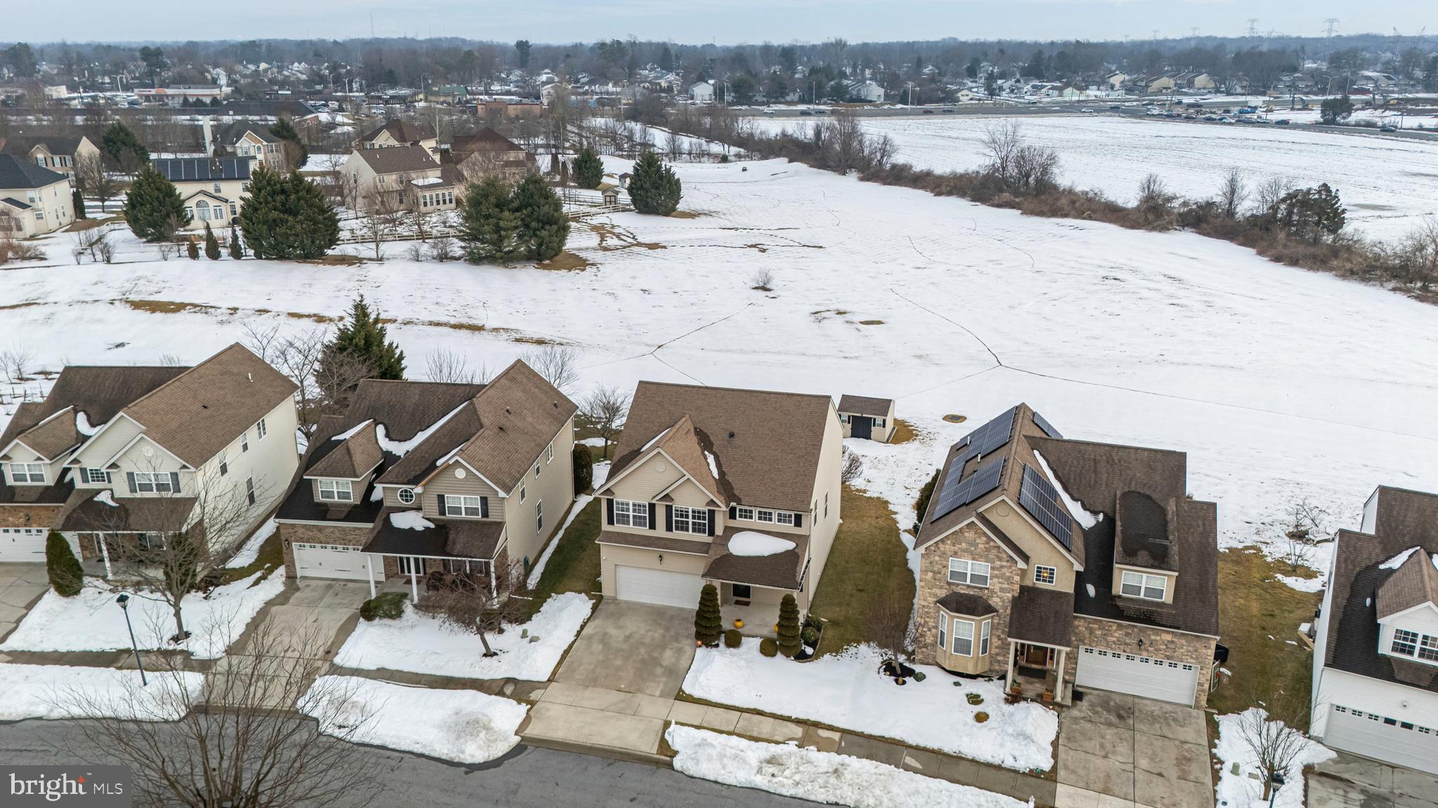 CALVARESE FARMS - Residential