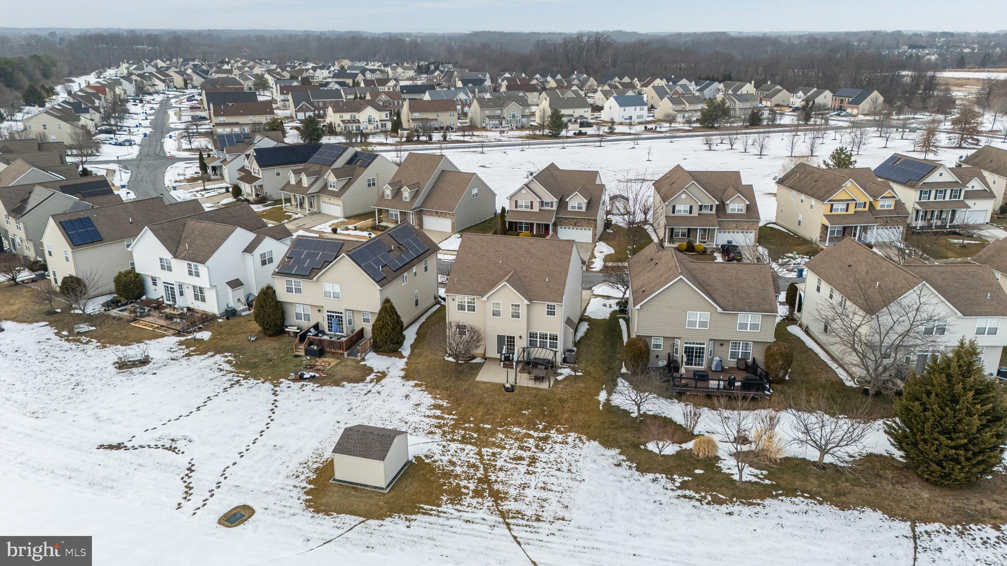 CALVARESE FARMS - Residential