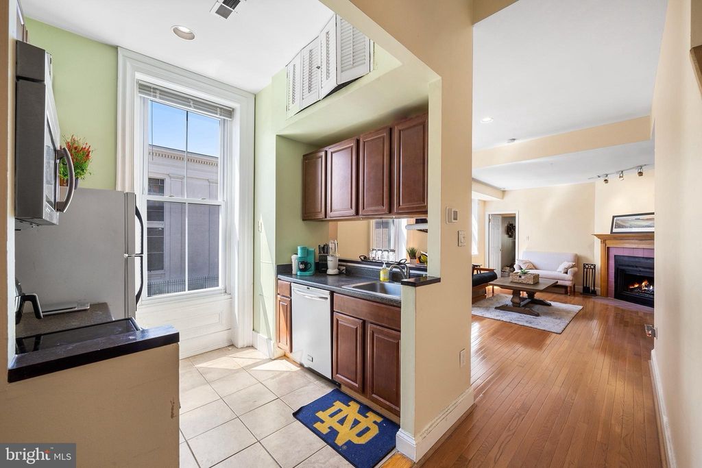 Photo of 308 S 13th Street #11, PHILADELPHIA, PA 19107 (MLS # PAPH2589306)