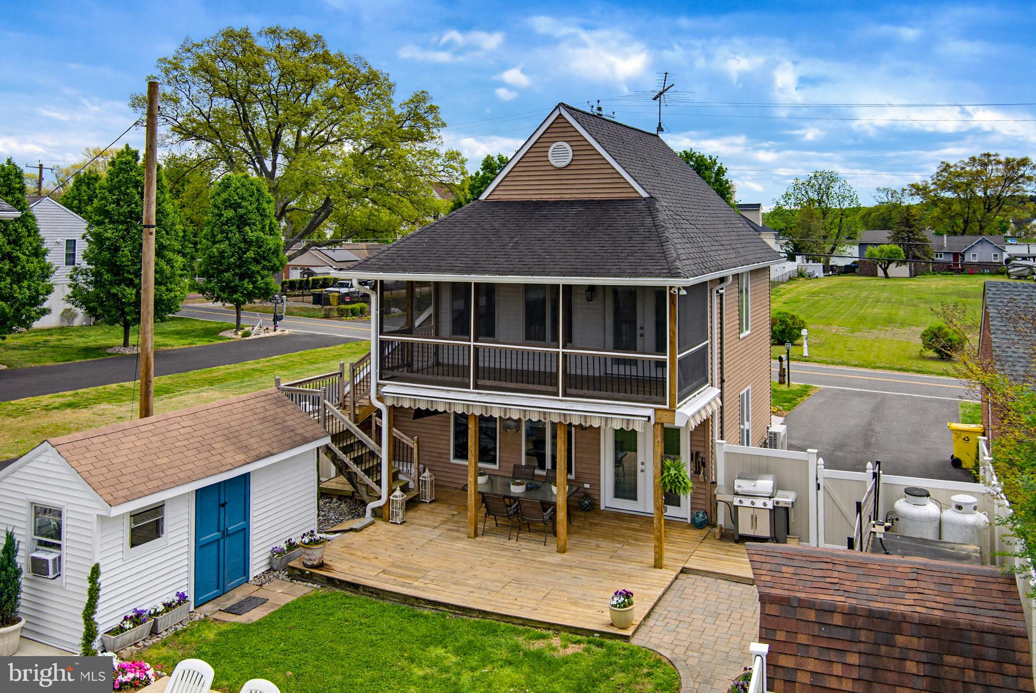 POPLAR RIDGE - Residential