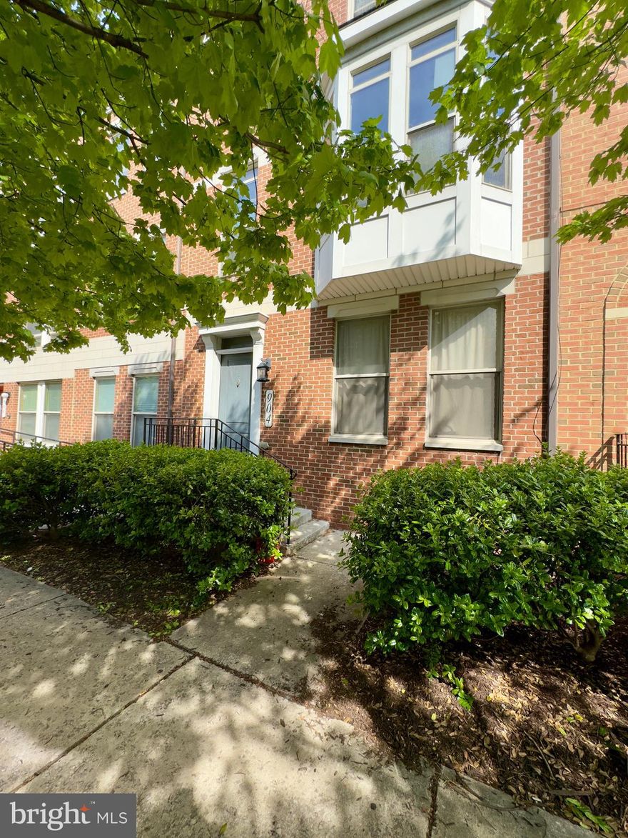 As you enter, you'll be greeted by the open layout adorned with LVP flooring and large windows, allowing natural light to illuminate the space. The fully-equipped kitchen boasts stainless steel appliances, granite countertops, and ample cabinet space, making it perfect for cooking and entertaining.

Upstairs, retreat to the spacious bedrooms with large closets, offering plenty of storage space for your belongings. The updated bathrooms feature tiled baths, vanity mirrors, and soaking tubs, providing a luxurious experience.

Step outside to the deck, where you can enjoy your morning coffee or host gatherings with friends and family in the fresh air.

Conveniently located near local attractions and highways, this townhome offers easy access to everything Baltimore has to offer.

Local Attractions:

Inner Harbor
National Aquarium
Camden Yards
Federal Hill Park
Walters Art Museum

Nearby Highways:

I-83
I-95