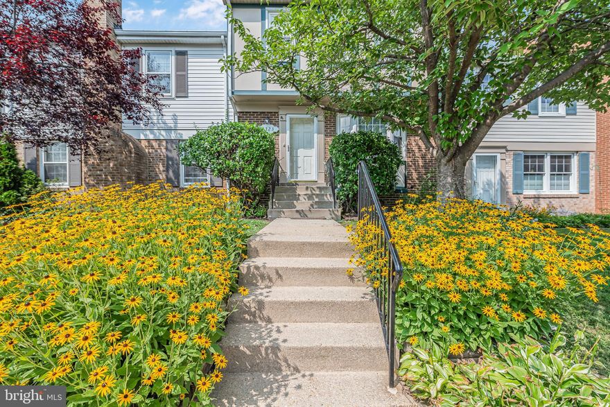 LOOK NO FURTHER!!!  THIS IS IT!  NEWLY PRICED!!! Well-maintained and move in ready home- Owners have done so many of the important things for you - Features include a newly HV/AC system (2023), new water heater  (2022), Gourmet Kitchen appliances and bathrooms refurbished in the past two years. New wood floors throughout.   

The house has been tastefully updated, blending modern style with timeless appeal. This 3 bedrooms 3-half bathrooms townhome is nestled in the heart of a privileged neighborhood of Olney.  Plenty of light filled spaces and clever custom storage solutions that maximize functionality without sacrificing style. The main level is ideal for entertaining and offers a light-filled living room, dining area, and convenient half bath. From the attractive living room, walk out to a open patio that brings a plenty of green space for relaxing.  The basement offers a nice space for an office or a mother-in-law suite with a full bathroom, Laundry room and plenty of storage space.

Enjoy unbeatable access to neighborhood favorites and essential destinations: Close to shops, restaurants, grocery stores, places of worship, and major commuter routes including to Ride On Bus and the ICC-200 and I-270, with easy access to both Washington, D.C., and Baltimore. This is the one you’ve been waiting for—a thoughtfully updated home in a perfect location, ready for you to move right in and make it your own.