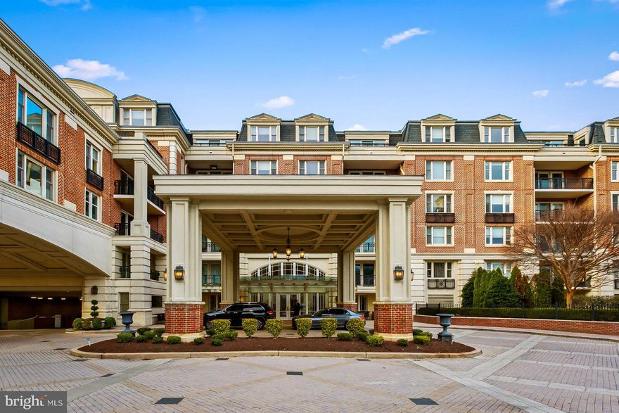 Bring your art collection to this beautiful 2,489 sq ft condo.  Wall space galore! With two deeded parking spaces and everything you would expect from the Ritz-Carlton! A five-star residential property. A little piece of heaven! Take your elevator to a welcoming foyer with marble floors that flow into a large open floor plan that is accented with crown molding, hardwood floors and a gas fireplace. A gourmet chef’s kitchen with granite counter tops and Viking stainless steel appliances complement this open space. The owner’s suite is oversized with (2) walk-in closets, spa-like bath with marble floors and dual sinks with marble counters and separate shower. Bedroom two features its own en-suite bath. The Ritz-Carlton offers impeccable amenities including 24/7 front desk staff, security, porters and valet, large indoor saltwater pool and hot tub, fitness and gym center, theater room, meeting room, game / party room, guest suites and housekeeping available. Dine at the Ammoora, a 5 star restaurant in the Ritz-Carlton! Wonderful Southern and Western exposures highlighting historic Federal Hill and the Visionary Arts Museum right across the street. Walk to restaurants, the newly renovated Rash Field Park and the water taxi.  Pet friendly building with two dog parks within walking distance.  Make this property your home!