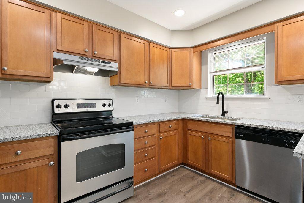 DORSEY HALL - Residential