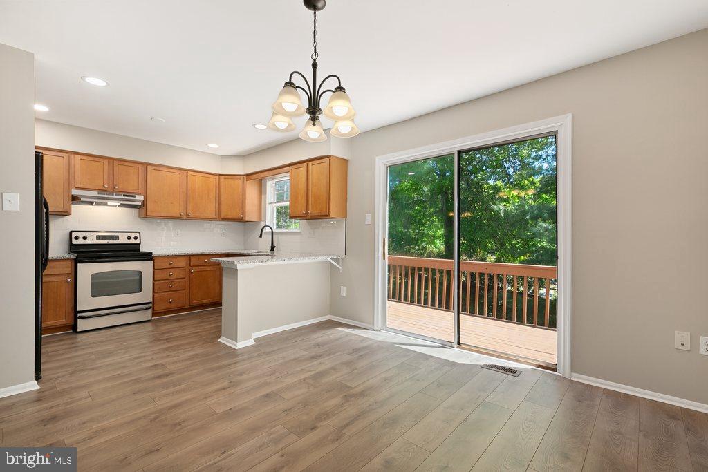 DORSEY HALL - Residential