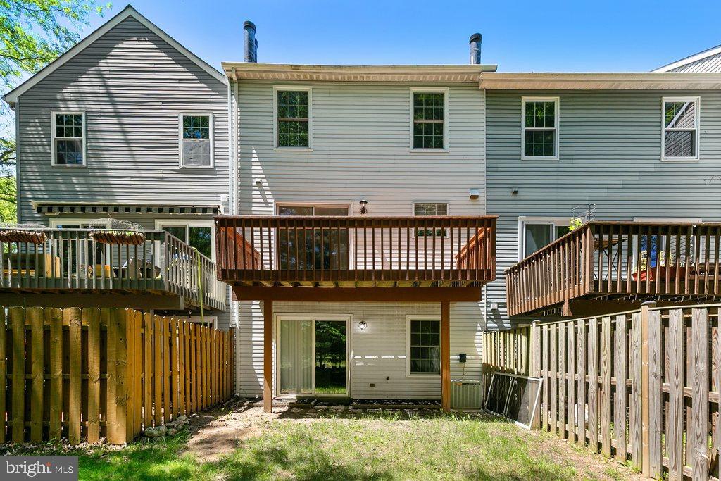 DORSEY HALL - Residential