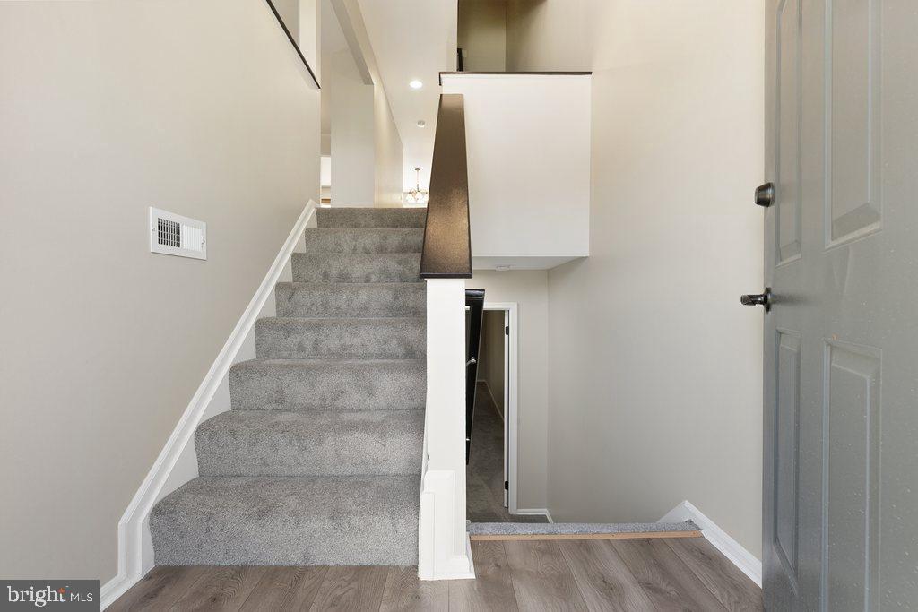 DORSEY HALL - Residential