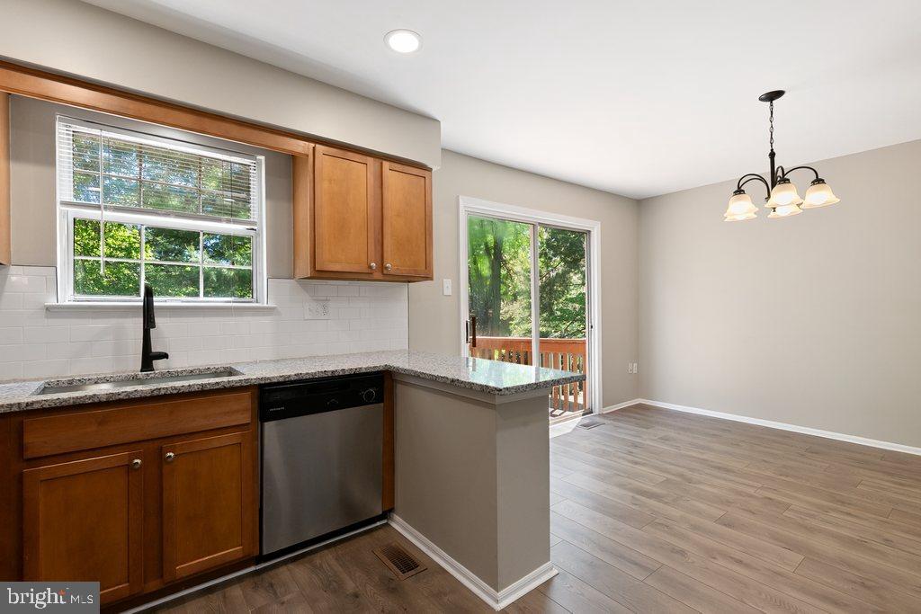 DORSEY HALL - Residential
