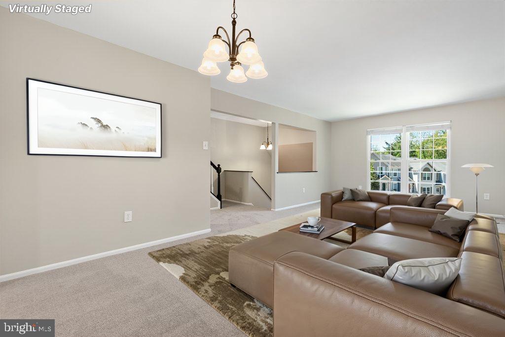 DORSEY HALL - Residential