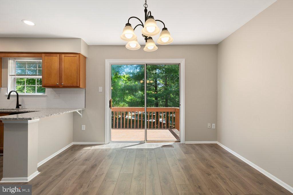DORSEY HALL - Residential