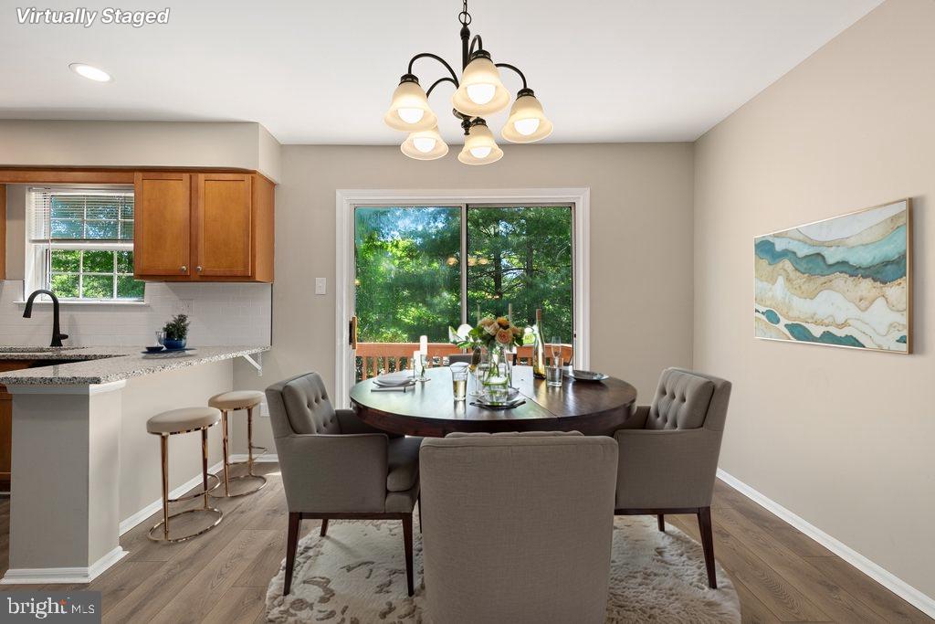 DORSEY HALL - Residential
